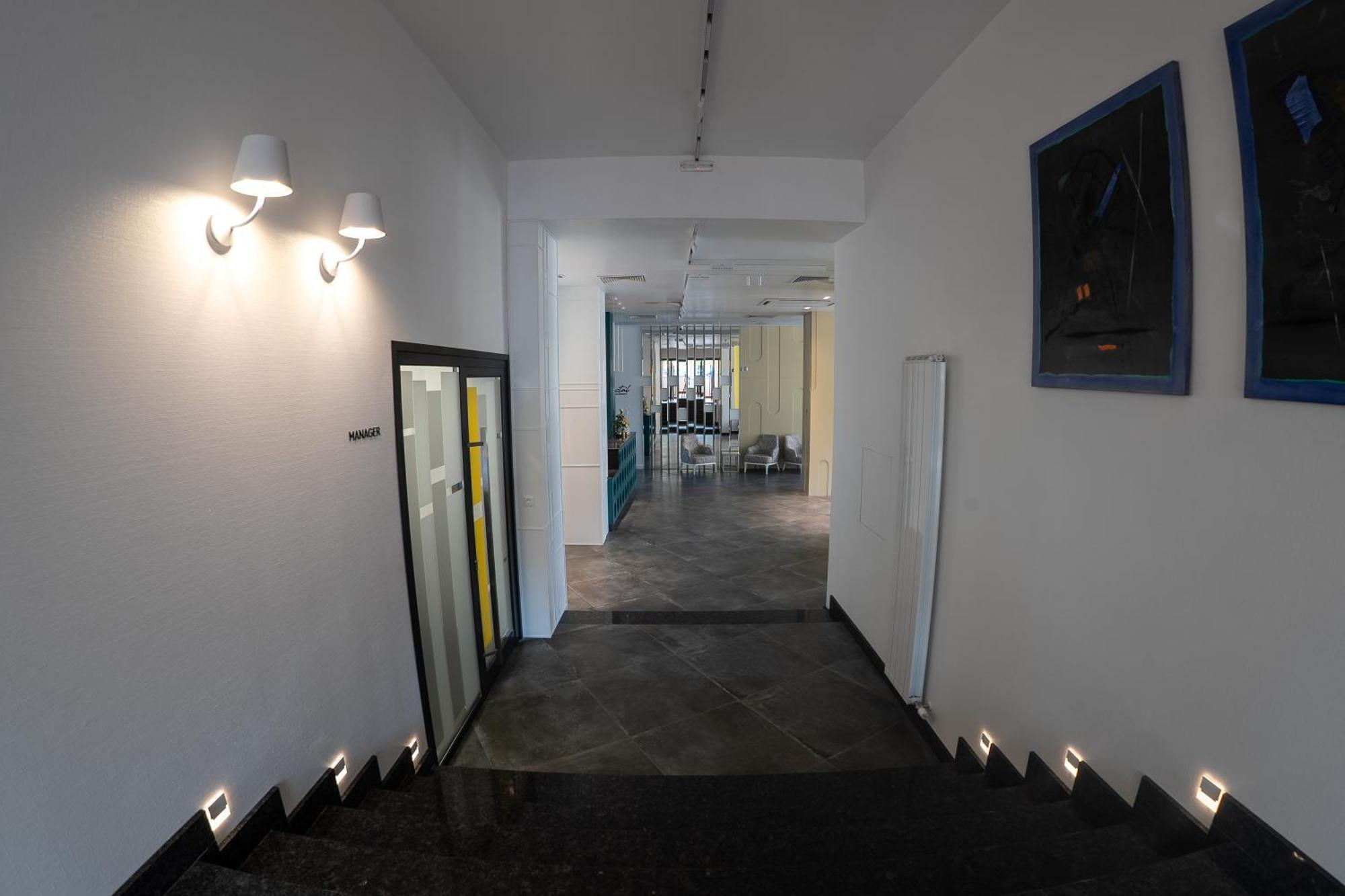 Хотел Crystal Ruse Exterior foto